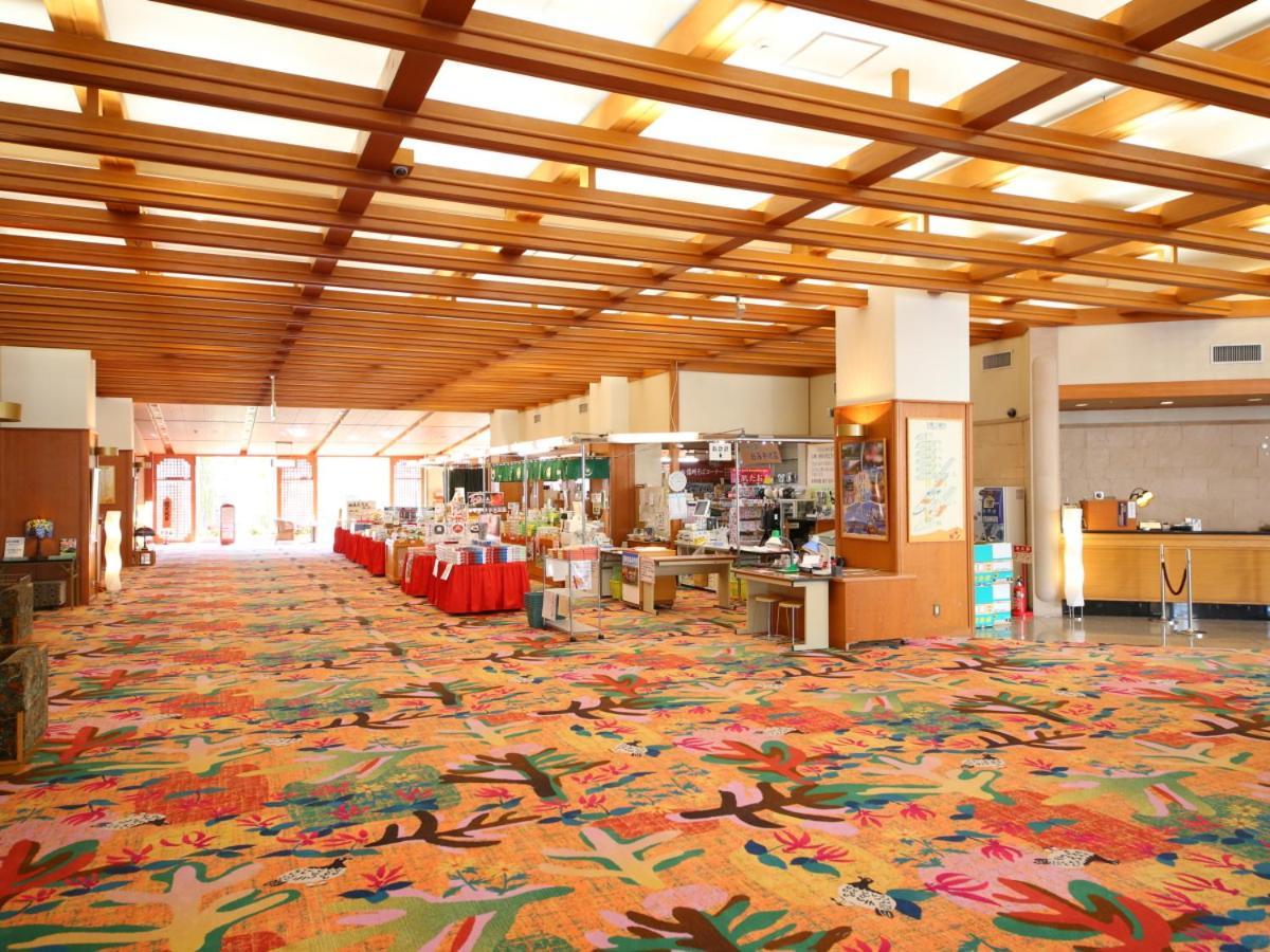 Tateyama Prince Hotel Omachi  Exterior foto